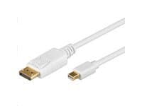 Microconnect DP-MMG-100 M Cable White