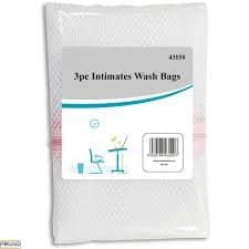 6 Intimates Wash Bags