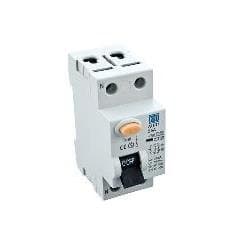 CED RCD80BR 80A 30mA 2 Module DP RCD