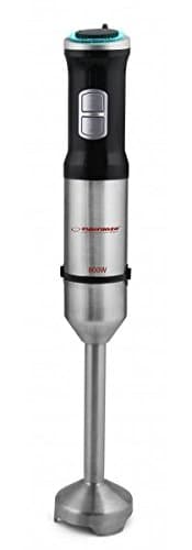 Hope ekm005 Immersion Blender 700 W Black, Silver – Blender (Immersion Blender, Black, Silver, Stainless Steel, 700 W, 220 – 240, 50/60)