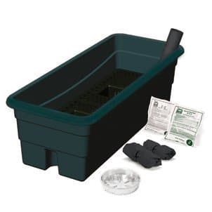 EarthBox Junior Ready-to-Grow Kit by Earthbox