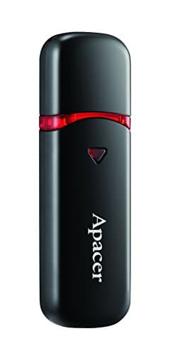 USB2.0 Flash Drive AH333 64GB Black