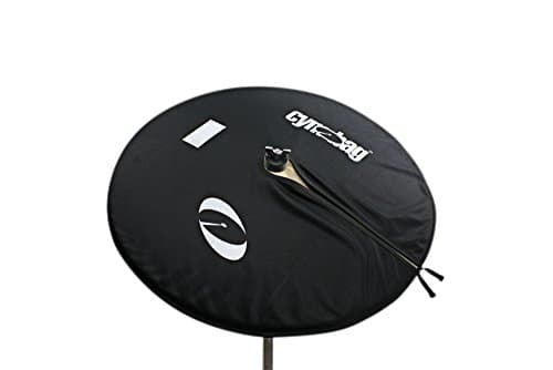 Cymbag CY22BK Case for Cymbals