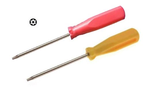 Gadget Zoo Torx 8 & 10 Xbox 360 Controller Security Tamper Resistant Screwdriver T8 & T10 from