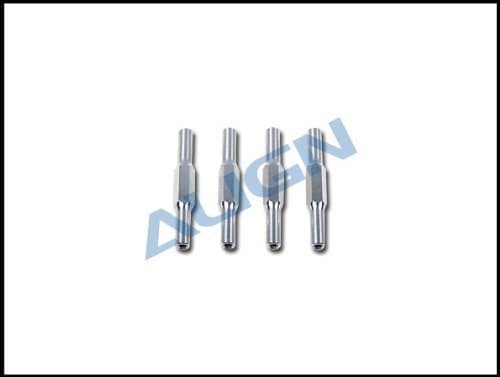 Hexagonal Bolt (4): 500 by Align Corporation Limited