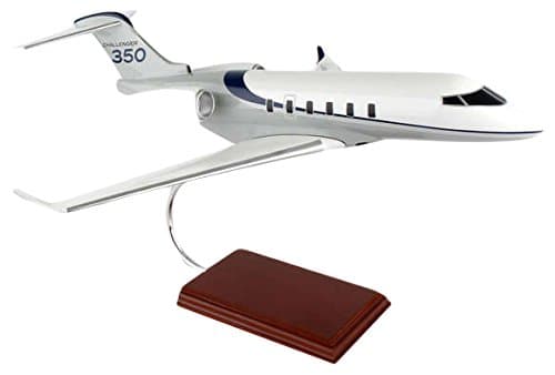 Executive Series Models Challenger 350 1/35 Scale H11435 Model Kit