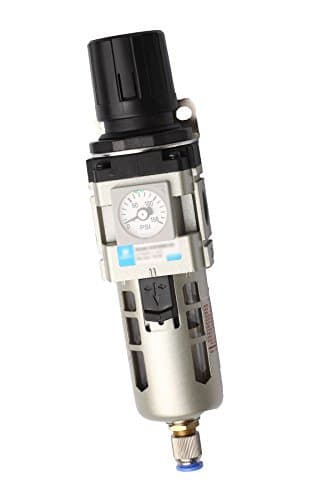 Rapidair K93218 NPT Filter Regulator, 1-Inch