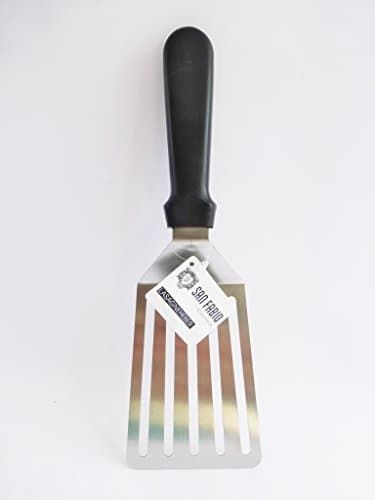Casa Linga Lasagne Spatula Pizza Server Spatula Made From Rust-Proof Stainless Steel Handle High Quality Plastic Dimensions: approx. 29 x 9 cm