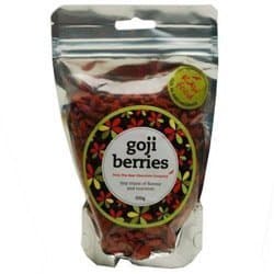 Raw Choc Co Goji Berries, 150 g