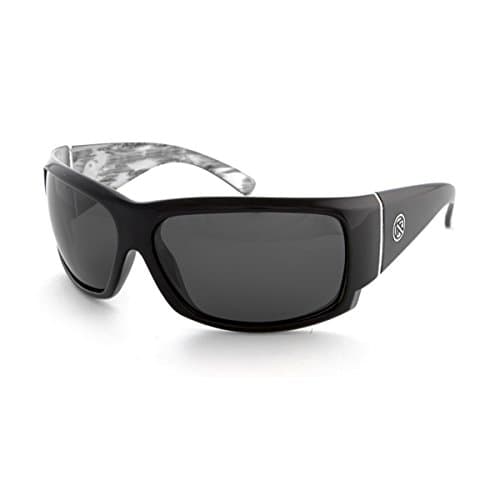 Famous Black Cloud Polarized Unisex Sunglasses