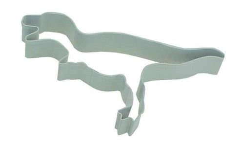 Dinosaur Themed Birthday - T-Rex Shaped Cookie Cutter