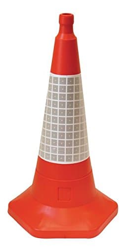 450mm Sand Weighted Traffic Cone