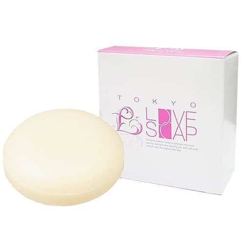 Tokyo Love Soap (Delicate Zone)