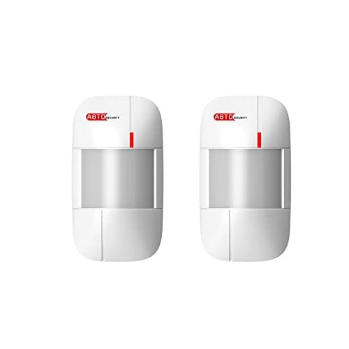 szabto Wireless Motion Detector for vcare Home Security System