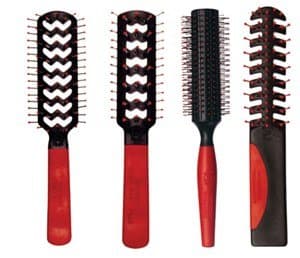 Agenda Cricket Styling Brush Set