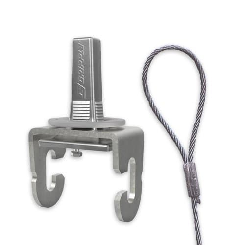 Cable Basket Adaptor - No.2 Loop 2M (Pack of 10)