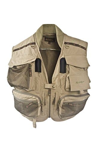 Snowbee Men's Geo Fly Vest