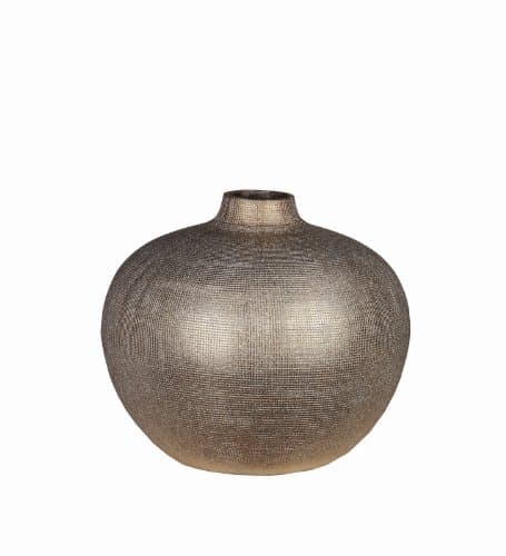 Privilege International 78090 Round Ceramic Vase