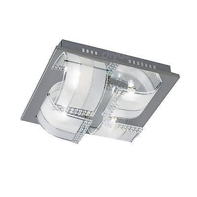 Charis Ceiling Small 4 Light