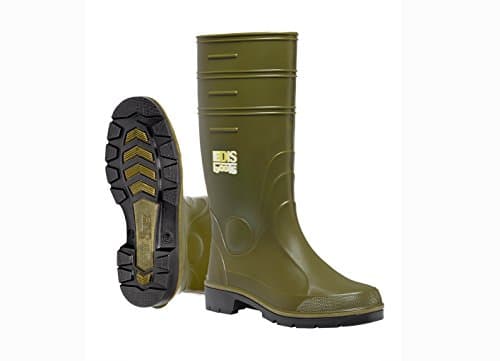 EDIS Knee Boots Winner Green – 47