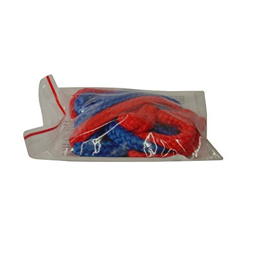 Vink Calving Jack Ropes (One Pair) (Red/Blue)