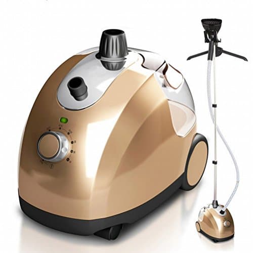 TBJ Hand-held Household Steaming Machine,Gold