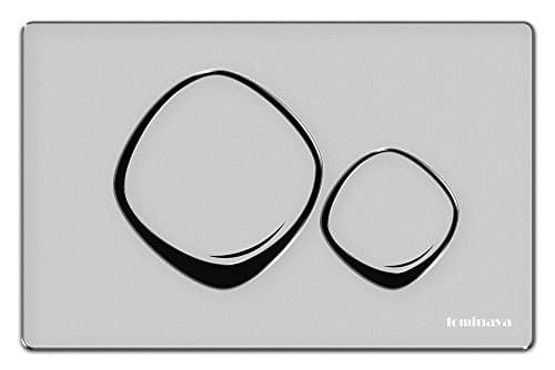 fominayaPSP-m-ce – Push Button, Chrome matt