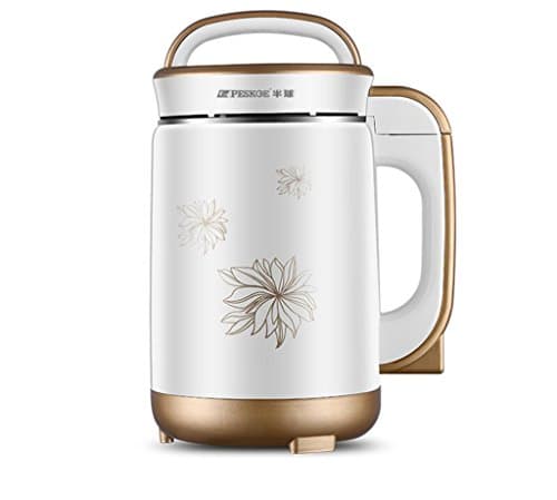 Soup Maker Fully Automatic Multifunction Free Filter Home Soy Milk Rice Cereal Fruit Juice