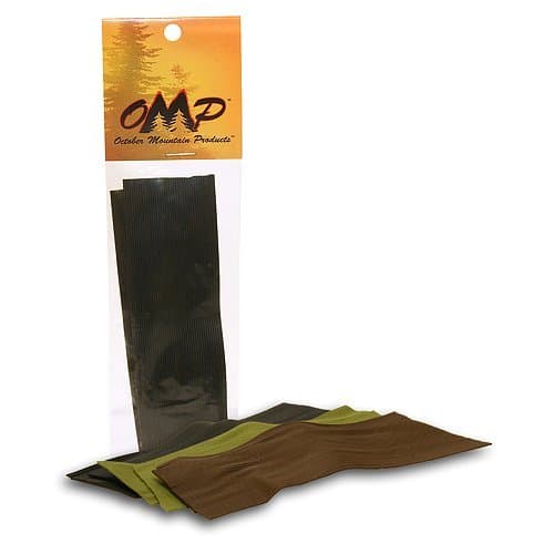 OMP String Silencers Black 5 2pk by October Mountain Products