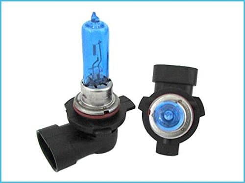 Pair 12 V 55 W HIR2 9012 Kit 2 Bulbs, HIR2 Attachment, Light Ice White 4000 K