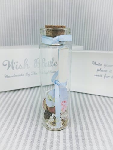 Baby Boy Shabby Chic / Message in a Bottle - Medium