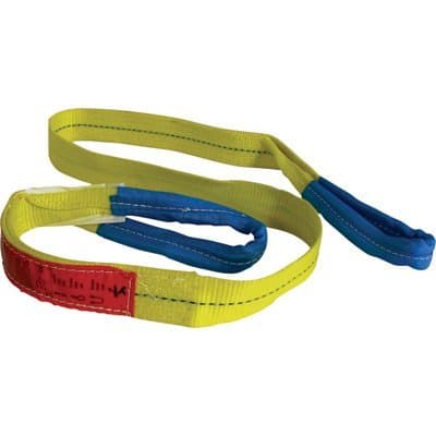 Portable Winch Polyester Sling - 8ft.L, Model# PCA-1259 by Portable Winch
