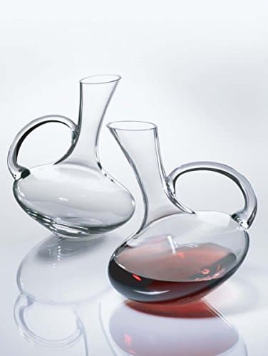 Umbria Cool Breather Decanter with Handle – Deru