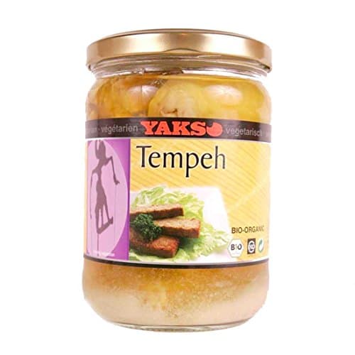 Yakso | Tempeh | 5 x 175g