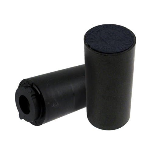 Switch Grip Urethane Inner Sleeve Black 1-1/38 by TURBO GRIP