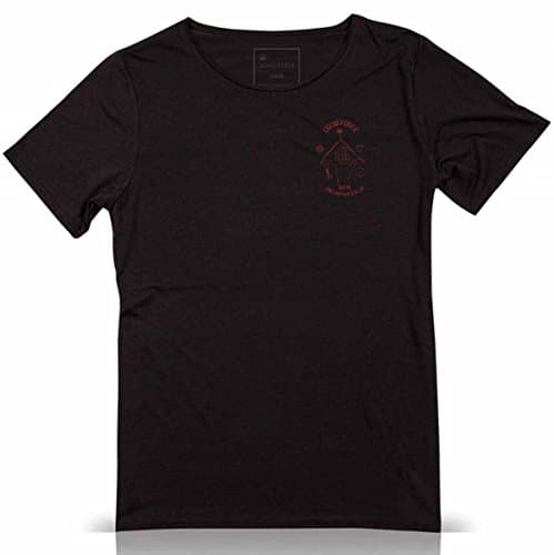 Liquid Force Grip T-Shirt Deep Heather L 52