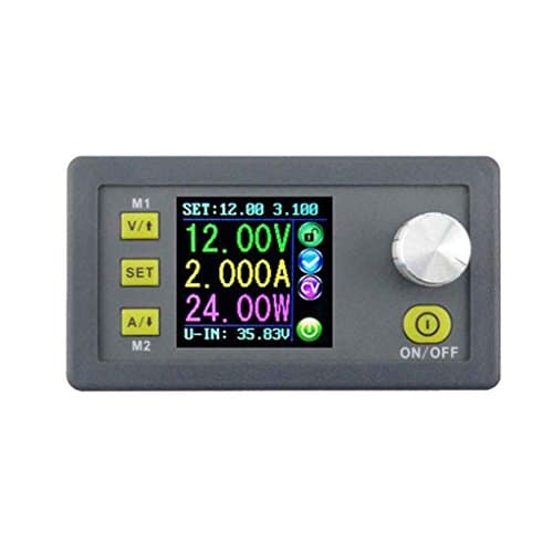 Befaith DPS3003 Constant Voltage Current Step-down Programmable Voltage Converter as pictures show 79*43*41mm