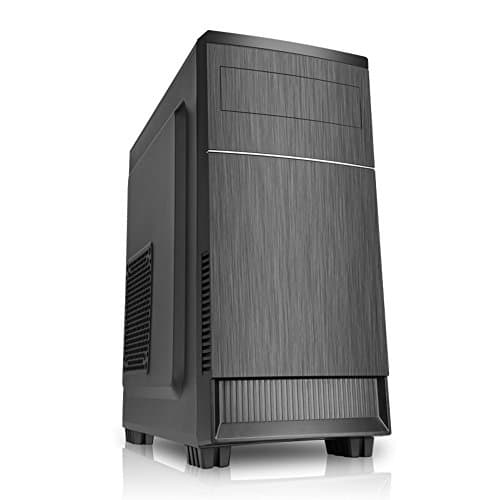 Akyga AK11BK PC Housing Micro ATX Black