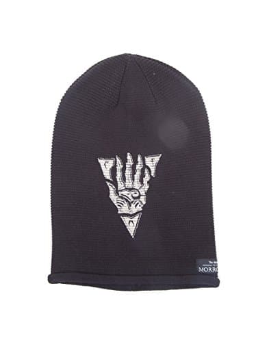 The Elder Scrolls Beanie Morrowind Logo Black