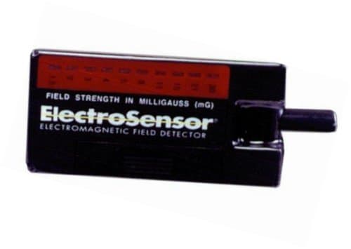 10 STAGE EMF METER GHOST HUNTING TRIGGER OBJECT PARANORMAL GHOST HUNTING EQUIPMENT