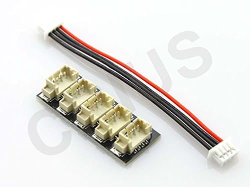 CRIUS Pixhawk-i2c Splitter Expand Module for Pixhawk APM Flight Controller