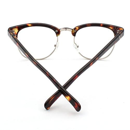 ASDYO New Retro Eye Protection Flat Mirror Multi-color Optional,Dck-成人