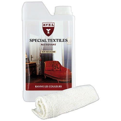 Special Cleaning Solution for Textiles 500 ml