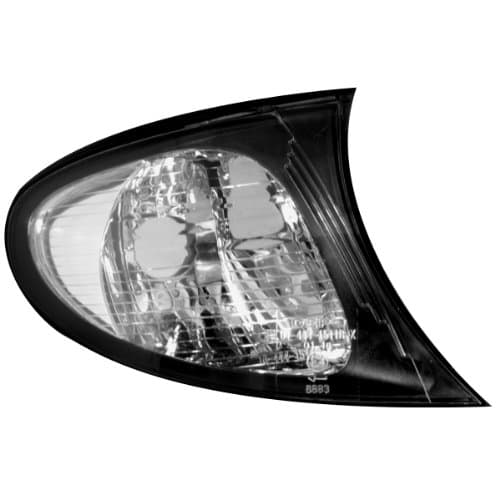 Dectane KGB04DAB Front Indicators, Black