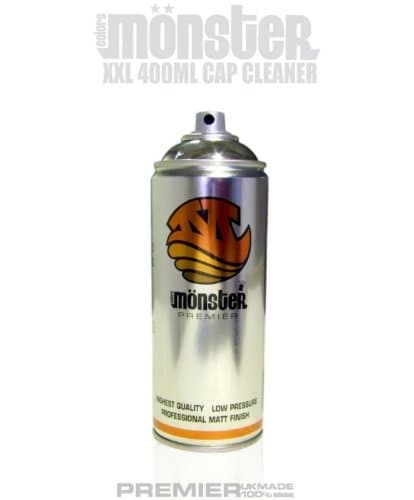 Graffiti Spray Cap Cleaner 400ml By Monstercolors