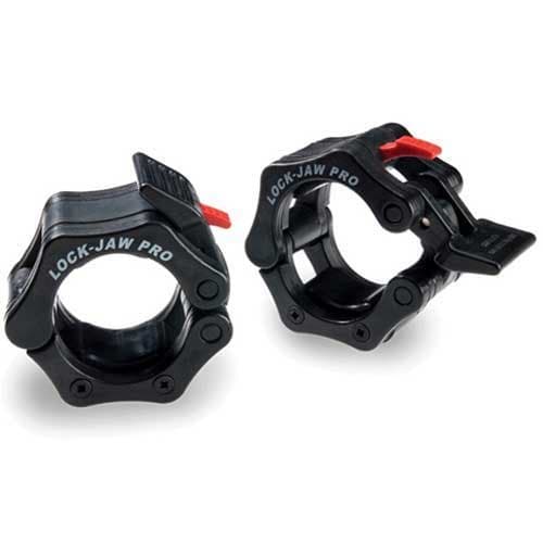 Lock-Jaw Pro - Barbell Collar 2"