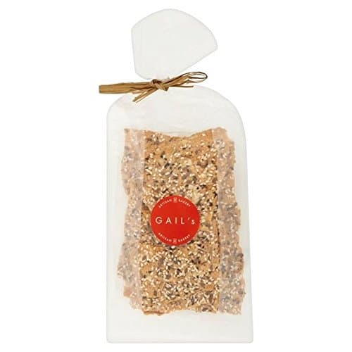 Gail's Seeded Crackers 100g - Pack of 2