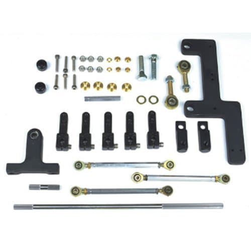 Enderle 76-107 SUPERCHARGER LINKAGE KIT
