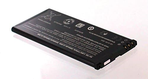 Original Mobile Phone Battery for Microsoft BV T5E with Li-Ion 3.85 V/3.000 mAh