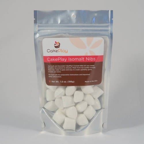 CakePlay Isomalt Nibs by CakePlay